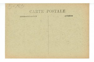 France - Bordeaux. Caveau de St. Michel, La Negresse  (Macabre)