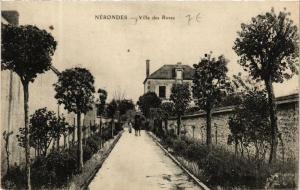 CPA NERONDES Villa des Roses (613500)