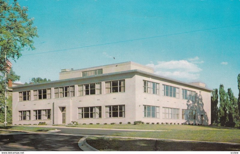 SYRACUSE , New York , 50-60s ; Farmers & Traders Life Insurance Company