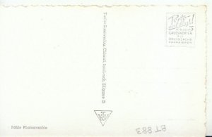 Austria Postcard - Thiersee i.Tirol - Real Photograph - Ref TZ7844