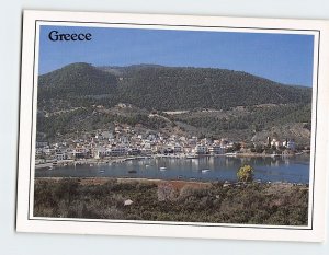 Postcard Greece