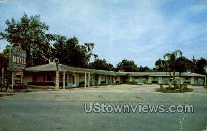 Cavalier Motel - Ocala, Florida FL