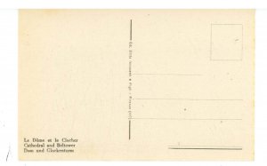 Italy- Florence (Firenze). Cathedral & Bell Tower