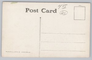 State View~Sheldon High School Building In Autumn~Vintage Postcard