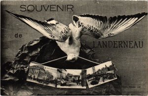 CPA Landerneau- souvenir FRANCE (1026719)