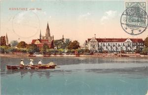 BR37522 Konstanz vom See ship bateaux germany