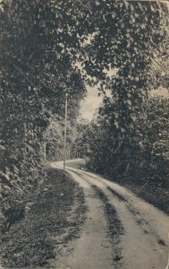 Indonesia Bergmeer Sabang Atjeh Vintage Postcard 07.52