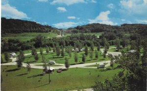 Decorah Campground for Tents and Trailers Decorah Iowa