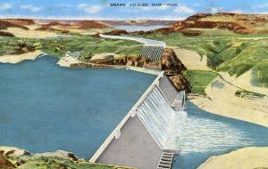 WA - Grand Coulee Dam