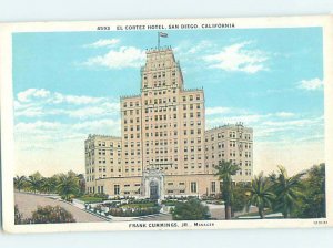 W-border HOTEL SCENE San Diego California CA AE1850