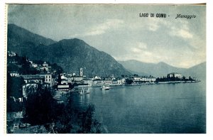 Italy - Menaggio, Lago di Como. 