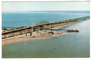 Skyway Bridge, Burlington, Ontario,