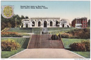 Exterior,  Saint Joseph´s Shrine, Montreal, Canada, 00-10s