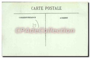 Postcard Old Saint Jean Chapel Funeral Finger XVI century