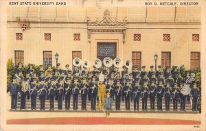 Kent Ohio State University Band Vintage Postcard AA13064