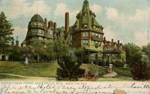 NC - Asheville. Battery Park Hotel