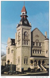 Town Hall, Classic Cars, ST. MARYS, Ontario, Canada, 40-60's