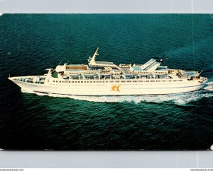 Norwegian Caribbean Cruises M/S Skyward