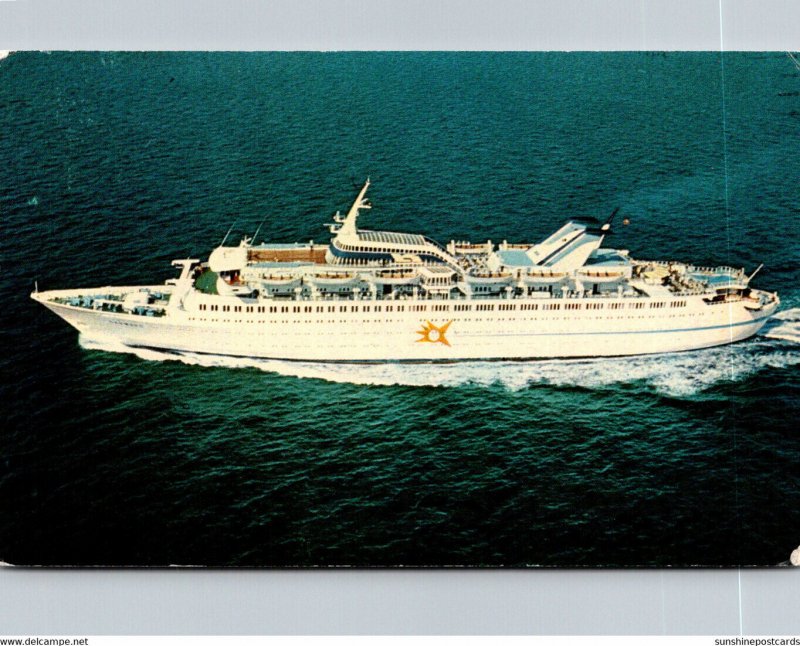 Norwegian Caribbean Cruises M/S Skyward