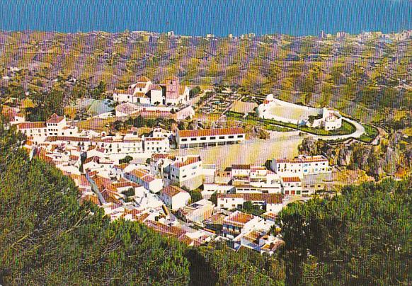 Spain Vista General Mijas Malaga