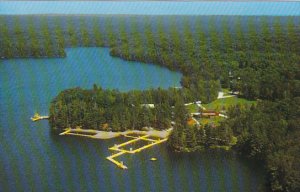 Canada Camp White Pine On Lake Placid Haliburton Ontario