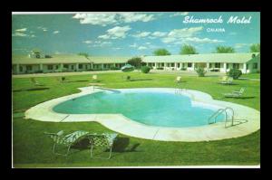 SHAMROCK MOTEL OMAHA NEBRASKA