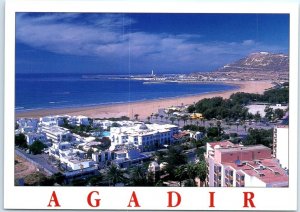 M-86238 Panoramic View Agadir Morocco