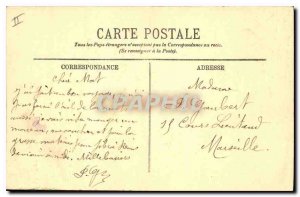 Postcard Old Paris La Madeleine