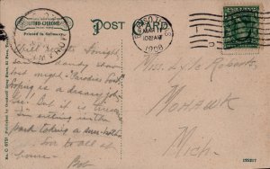 San Antonio St., El Paso, Texas