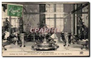 Postcard Old Chateau De La Malmaison Especially From Table 1 Available At Nap...