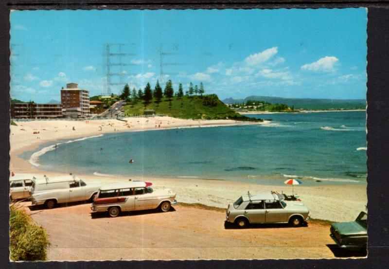 Rainbow Bay Beach,Coolangatta,Queensland,Australia BIN