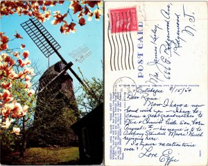 Home Sweet Home Windmill, Long Island, New York (27267