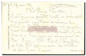 Old Postcard militaria Germany