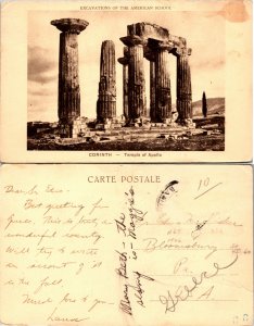 Corinth, Greece (21291