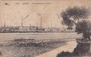 France Imphy Vue Generale de l'Usine