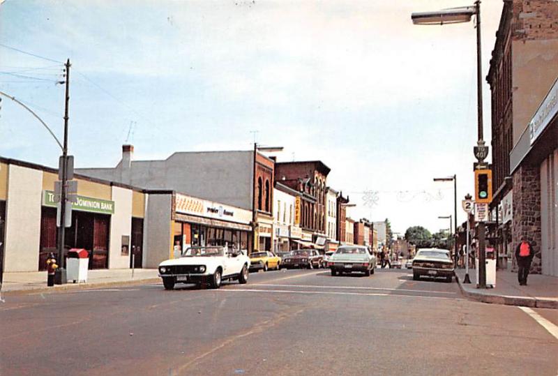 Gananoque - Ontario Canada