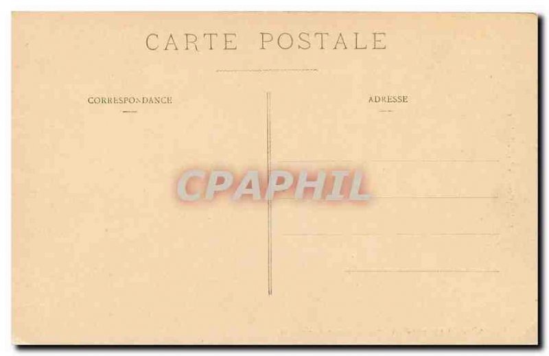 Postcard Old Sees Orne La Cathedrale