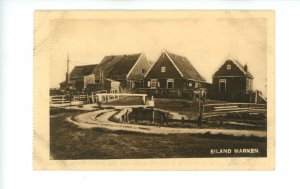 Netherlands - Eiland Marken. Common Scene