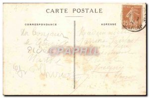 Old Postcard Trouville New and L & # 39Ancien Casino