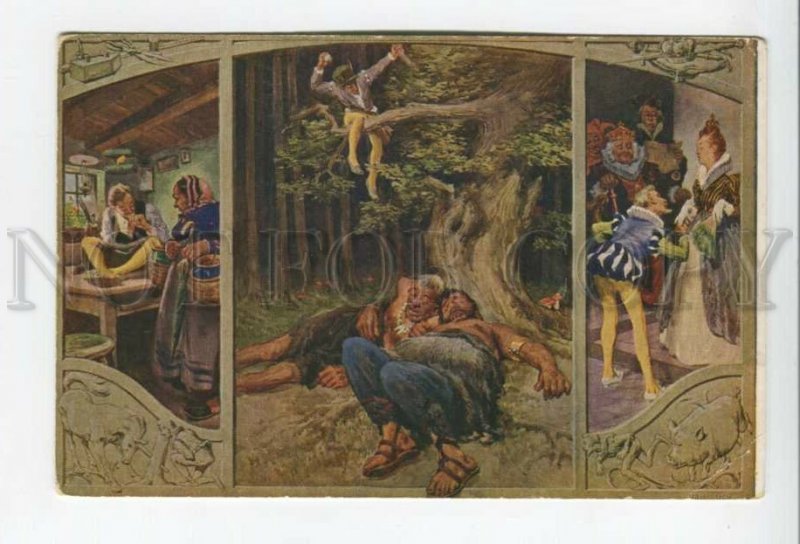 431711 PAUL HEY Brothers GRIMM Das tapfere Schneiderlein Brave Little Tailor PC