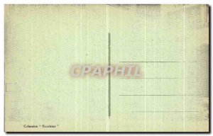 Old Postcard Burgos Museo Arcos Arabs