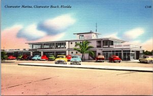 Florida Clearwater Beach The Clearwater Marina