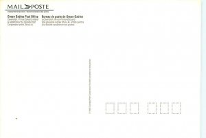 Buy Postcard Green Gable Post Office Canada