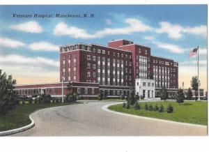 Veterans Hospital Manchester New Hampshire