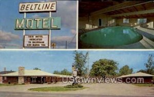 Beltline Motel in Grand Rapids, Michigan