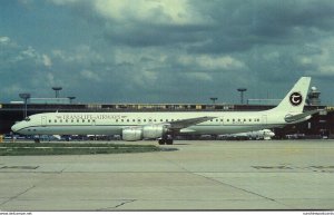 Translift Airways Douglas DC-8-71 At Orly Airport Paris