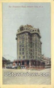 Traymore Hotel - Atlantic City, New Jersey NJ  