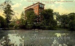 Pittsburgh Hospital, Frankstown Ave. - Pennsylvania PA  