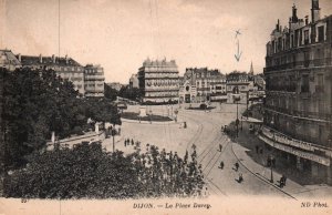 La Place Darcy,Dijon,France BIN