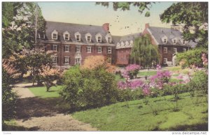 Louisa Wilson Bitting Dormitory , Salem College , Winston-Salem , North Carol...